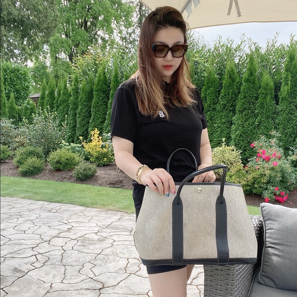 Hermès tote bag